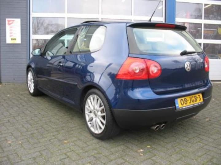 Volkswagen Golf 2.0 TDI 170pk GT (2006)