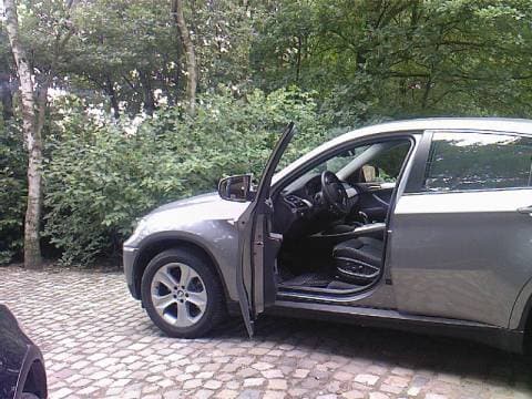 BMW X6 xDrive30d High Executive (2008)