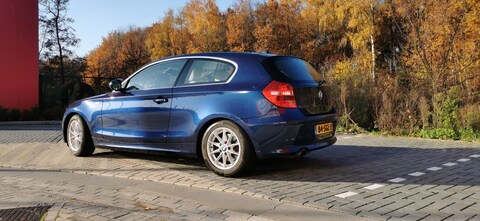 BMW 118i EfficientDynamics Edition Business Line Ultim