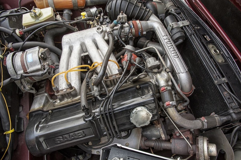 Saab 99 Turbo