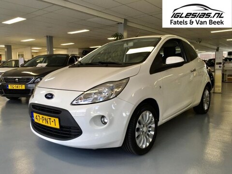 Ford Ka 1.2 Titanium X