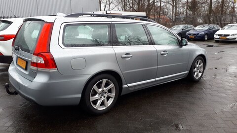 Volvo V70 D2 Nordic+