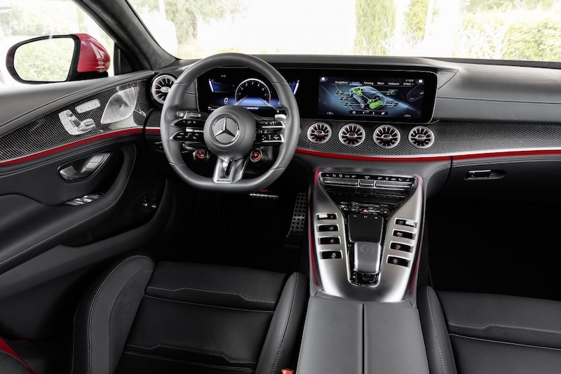 Mercedes-AMG GT 63 S E Performance