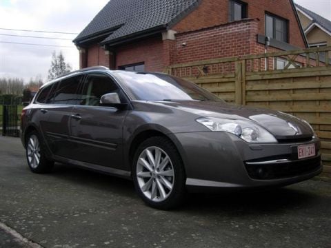 Renault Laguna Estate 2.0 dCi 150 Initiale (2009)