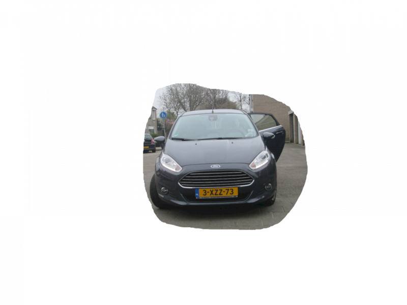 Ford Fiesta 1.0 EcoBoost 100pk Titanium (2014)