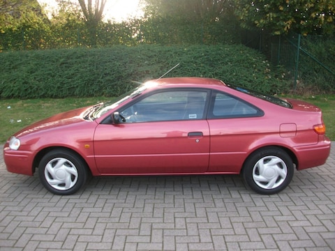 Toyota Paseo 1.5i GT (1999)
