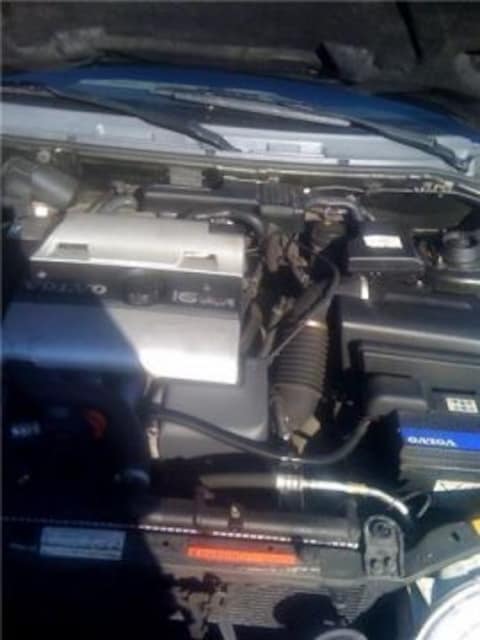 Volvo S40 2.0 Sports-Line (1996)