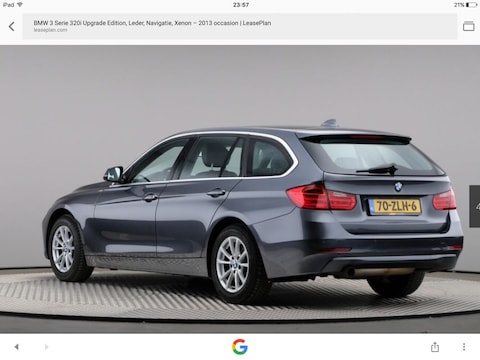BMW 320i Touring High Executive