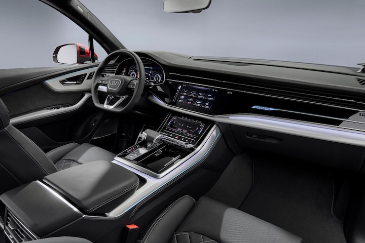 Audi Q7 facelift