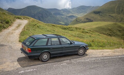 BMW 540i Touring Executive