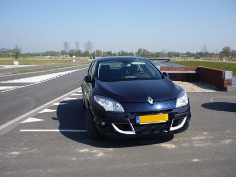 Renault Mégane dCi 110 Dynamique (2010)