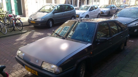 Citroën BX 14 Deauville