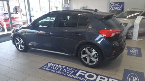 Ford Focus 1.5 EcoBoost 150pk Active X Business