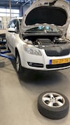 Skoda Fabia 1.4 16V Ambiente (2008)