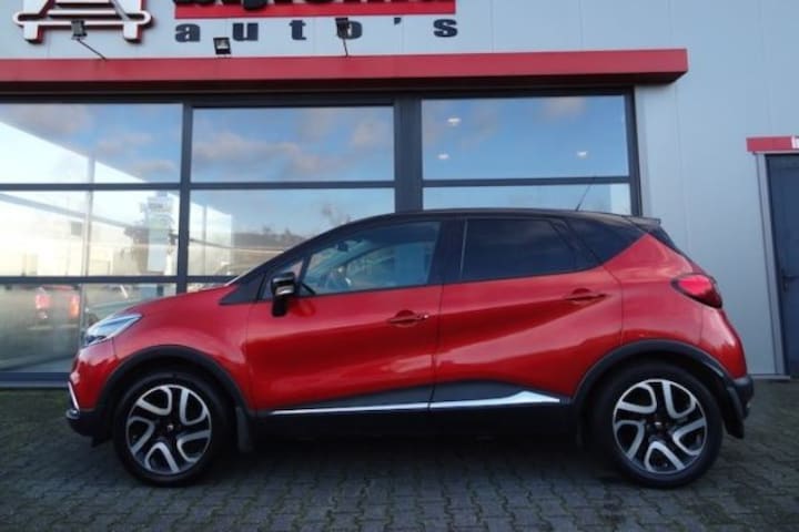 Renault Captur used car