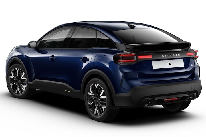 Citroën C4 business