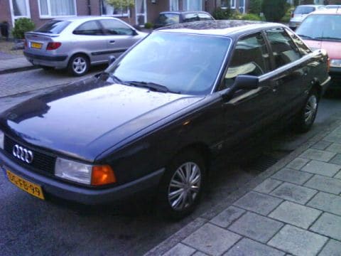 Audi 80 1.8 (1991)