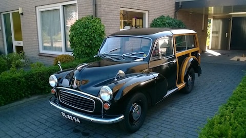Morris Minor Traveller