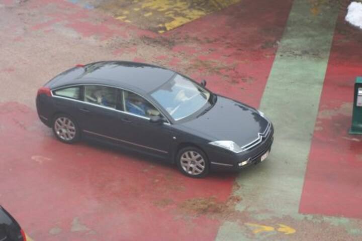 Citroën C6 2.7 HDiF V6 Exclusive