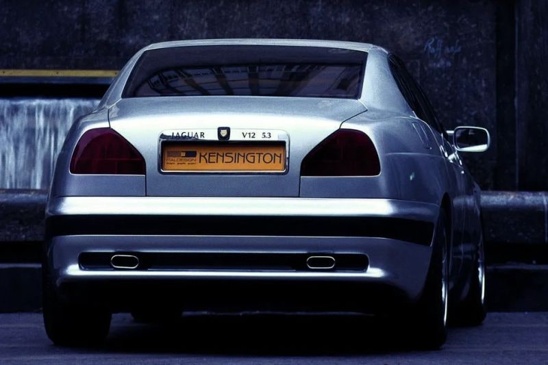 Italdesign Project Kensington