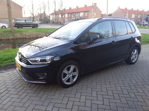 Volkswagen Golf Sportsvan 1.6 TDI 110pk Highline