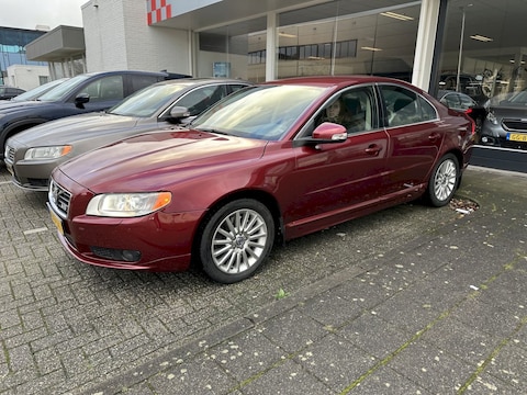 Volvo S80 V8 AWD Summum