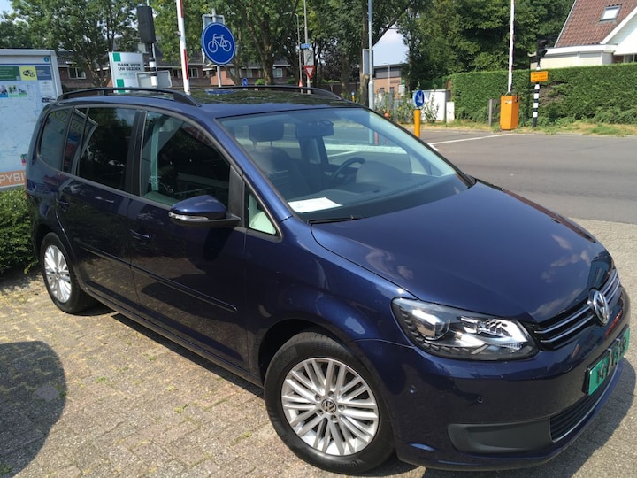 Volkswagen Touran 1.2 TSI BMT Highline (2014)