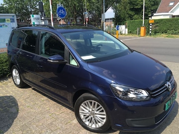 Volkswagen Touran 1.2 TSI BMT Highline (2014)