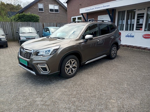 Subaru Forester 2.0i e-BOXER Luxury
