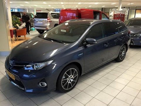 Toyota Auris Touring Sports 1.8 Hybrid Lease Plus NL (2014)