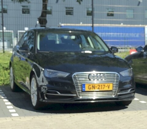 Audi A3 Sportback 1.4 TFSI e-tron Ambition Pro Line +