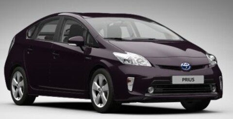 Toyota Prius 1.8 HSD Dynamic Business