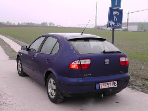 Seat Leon 1.9 TDi 110pk Sport