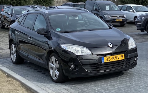 Renault Mégane Estate dCi 110 Dynamique
