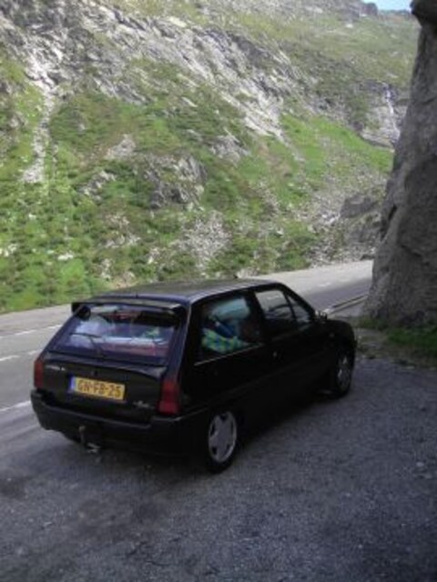 Citroën AX 14 First D (1993)