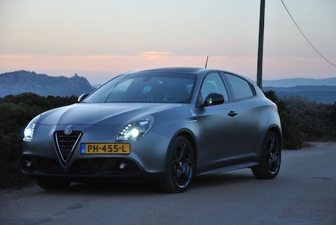 Alfa Romeo Giulietta 1.750 TBi Veloce