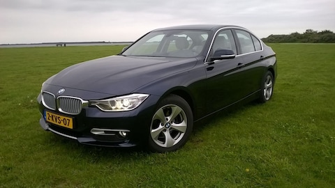 BMW 320d EfficientDynamics Edition High Executive