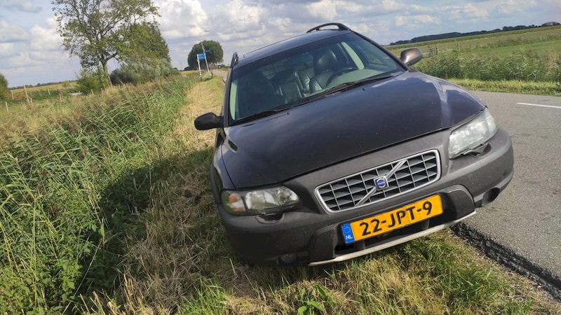 Volvo V70 (2001)