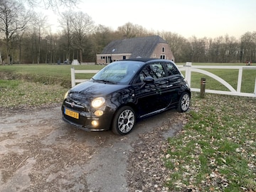 Fiat 500 TwinAir 80 S (2014)
