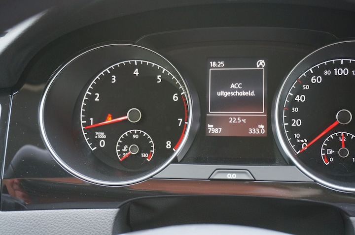 Volkswagen Golf Sportsvan 1.4 TSI 150pk Connected Series (2016)