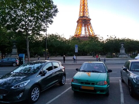 Suzuki Swift 1.3 GLS