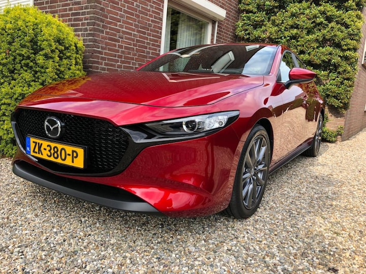 Mazda 3 SkyActiv-G 2.0 122 Comfort (2019)