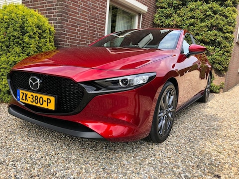 Mazda 3 SkyActiv-G 2.0 122 Comfort