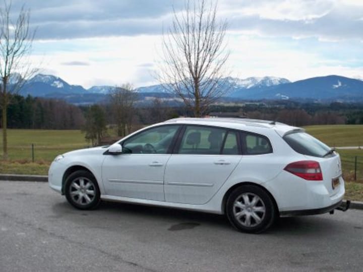 Renault Laguna Estate 1.5 dCi 110 Dynamique (2011)