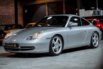 Porsche 911 Carrera Coupé (1999)