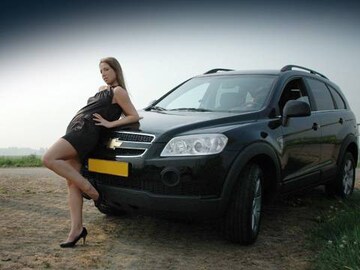 Chevrolet Captiva 2.4 Style (2007)