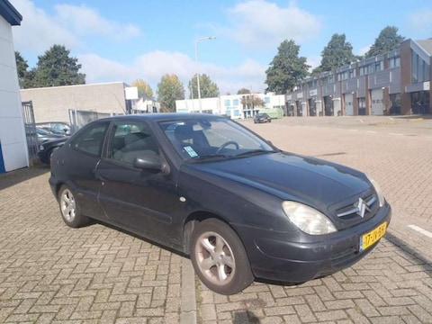 Citroën Xsara Coupé 1.6i 16V VTR