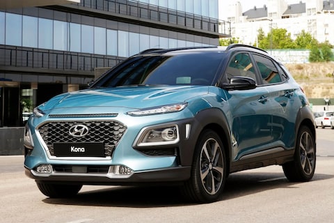 Hyundai Kona 1.6 GDI HEV Premium