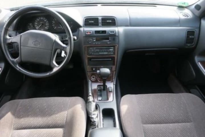 Nissan Maxima
