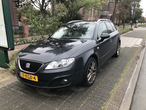 Seat Exeo ST 2.0 TDI 170pk BusinessLine High